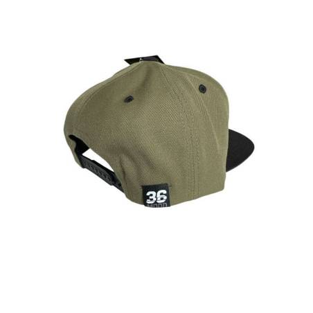 Gorra 36mood Classic Verde