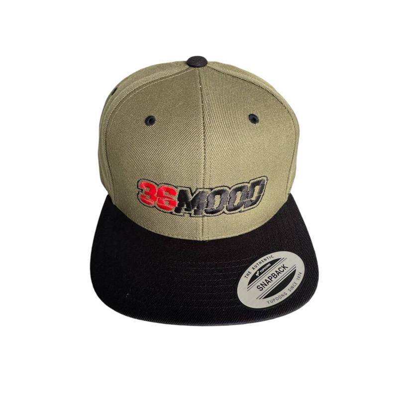 Gorra 36mood Classic Verde
