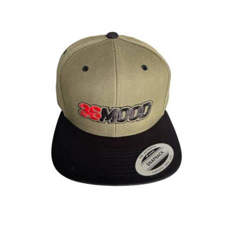 Gorra 36mood Classic Verde