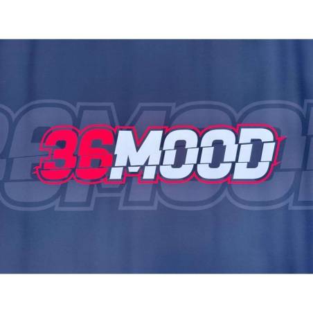 Pit Mat Oficial 36mood 100x60 cm