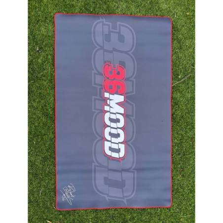Pit Mat Oficial 36mood 100x60 cm