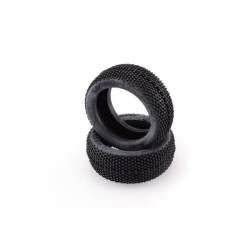 Ruedas Hot Race Miami hard solo gomas (2 Ud.)