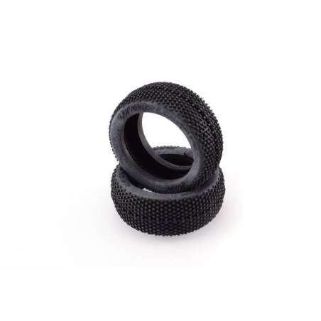 Ruedas Hot Race Miami hard solo gomas (2 Ud.)