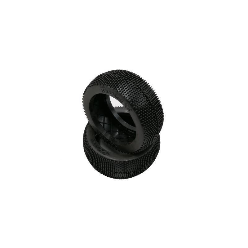 Ruedas Hot Race Bangkok V2 soft solo gomas (2 Ud.)