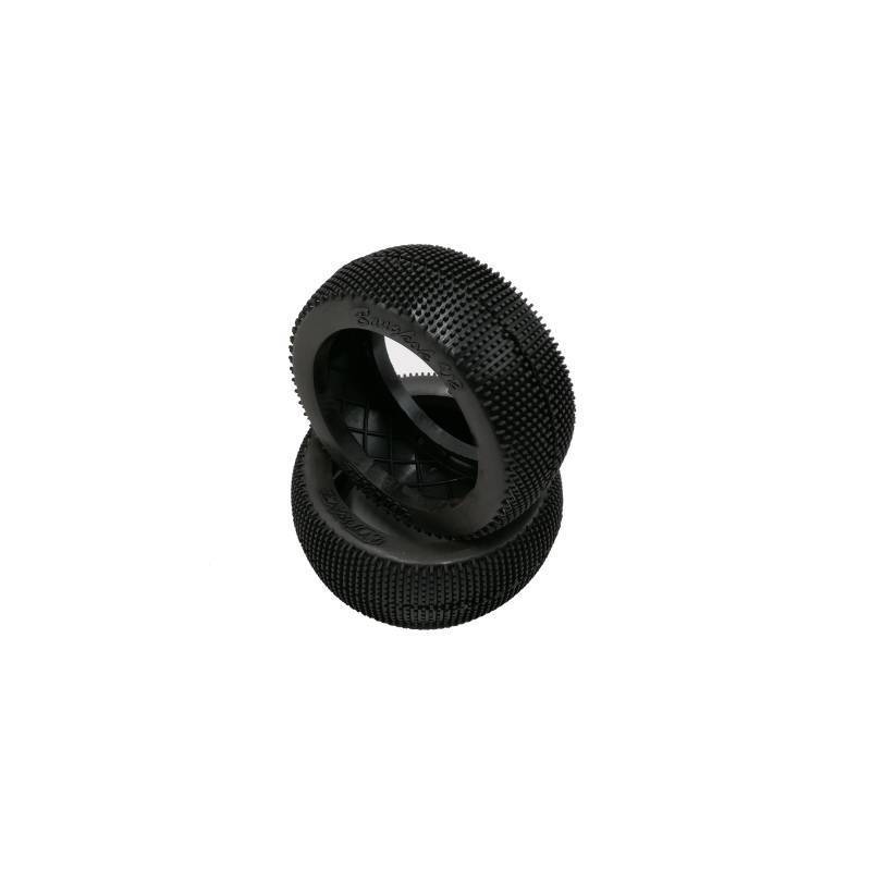 Ruedas Hot Race Bangkok V2 clay solo gomas (2 Ud.)