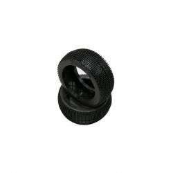 Ruedas Hot Race Bangkok V2 white solo gomas (2 Ud.)