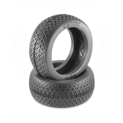 Ruedas Hot Race Napoli soft solo gomas (2 Ud.)