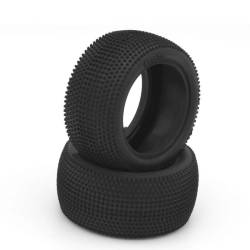 Ruedas Hot Race 1/10 Buggy traseras V1 astro medium (2 Ud.)