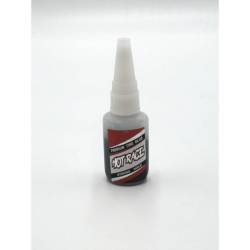 Pegamento cianoacrilato Hot Race negro