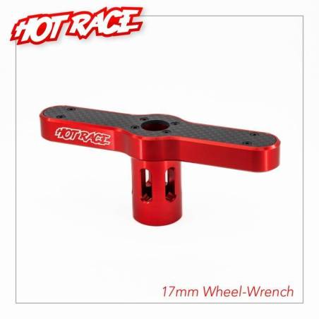 Llave ruedas 17mm Hot Race | 36mood