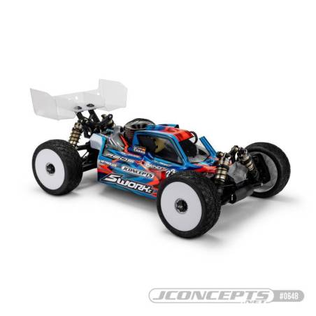 Carrocería JConcepts P2 para Sworkz S35-4