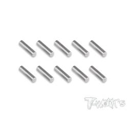 Pasadores 3x12.8 mm T-Works 