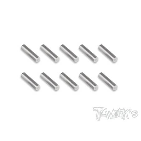 Pasadores 3x12.8 mm T-Works 