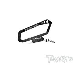 Asa carbono Futaba T10PX T-Works 