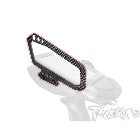 Asa carbono Futaba T10PX T-Works | 36mood