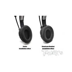 Espuma auriculares T-Works 