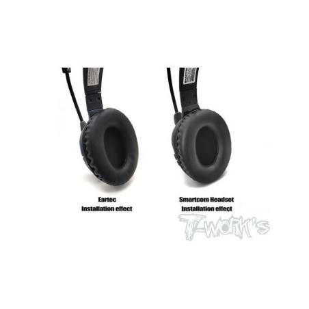 Espuma auriculares T-Works 