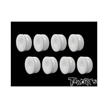 Llanta delantera estrecha 2.2 T-Works 