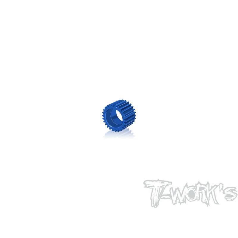 Piñón intermedio POM T-Works AE B7 