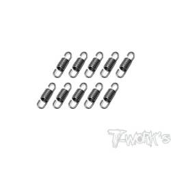 Muelles escape in-line T-Works 