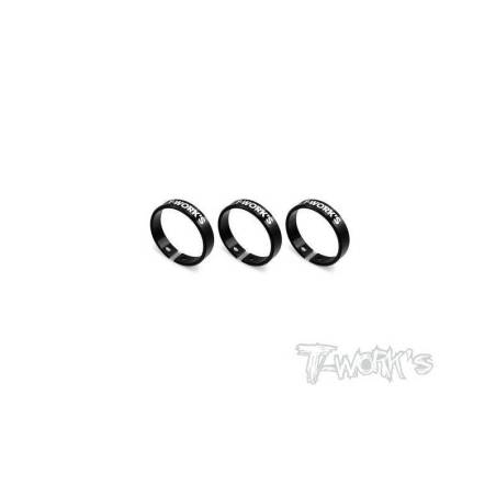 Anillos sellado carburador OS T-Works 
