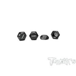 Tuerca rueda 1/8 T-Works 