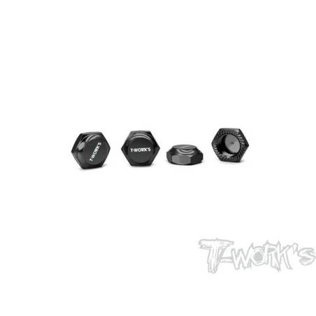 Tuerca rueda 1/8 T-Works 