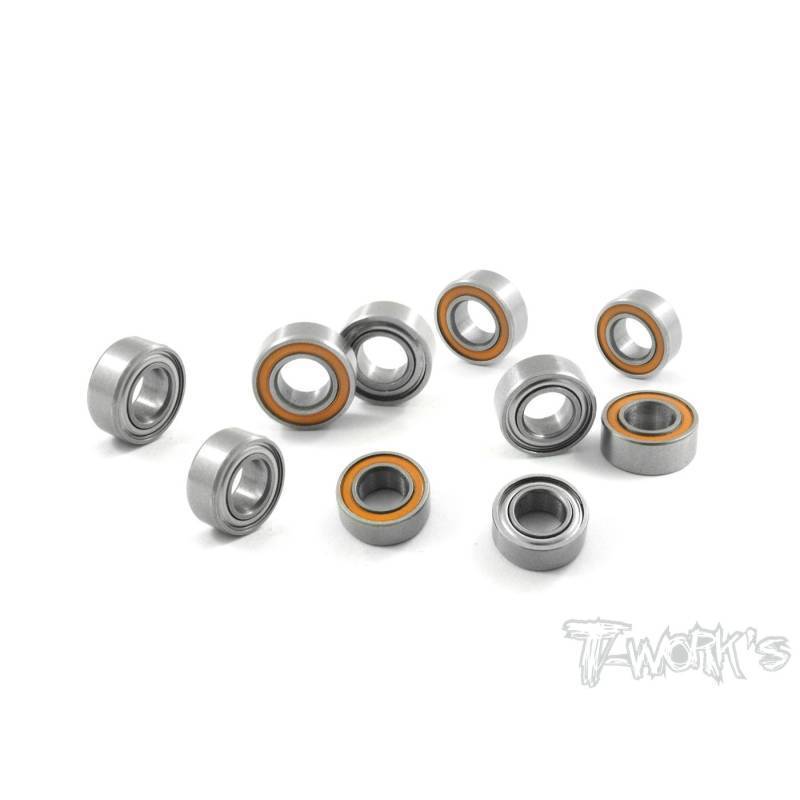 Rodamientos Hyspin T-Works 