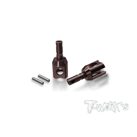 Vasos diferencial acero T-Works Sworkz EVO 