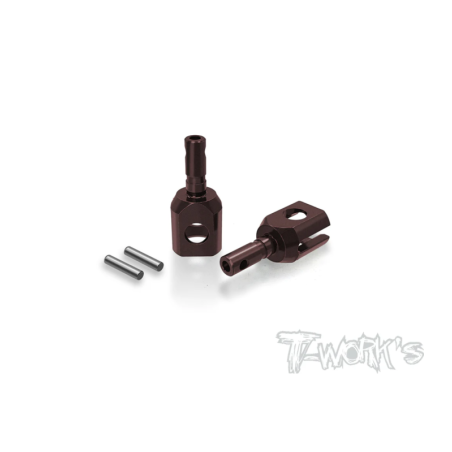 Vasos diferencial central T-Works Sworkz EVO 