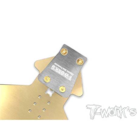 Protector chasis trasero T-Works Sworkz 
