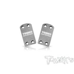 Protector chasis trasero T-Works AE B7 