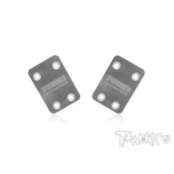Protector chasis trasero T-Works MP10 