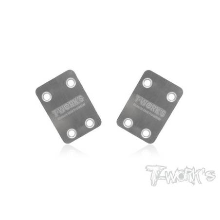 Protector chasis trasero T-Works MP10 