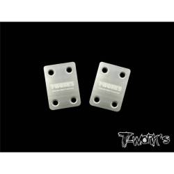 Protector chasis trasero T-Works MBX8 