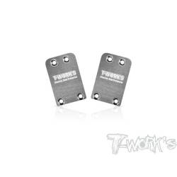 Protector chasis trasero T-Works MSB1 