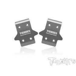 Protector chasis delantero T-Works MBX8R 