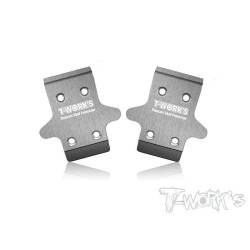 Protector chasis delantero T-Works XB8 