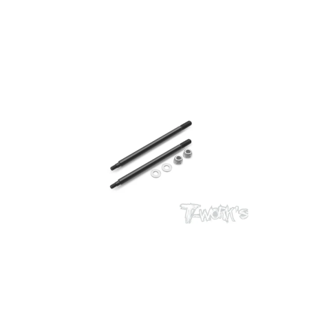 Vástagos DLC delanteros T-Works 