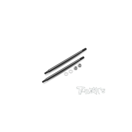 Vástagos DLC traseros T-Works 