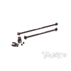 Set palieres centrales T-Works 
