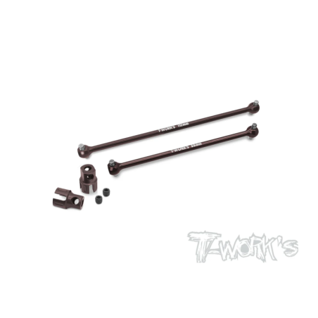 Set palieres centrales T-Works 