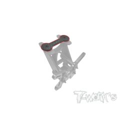 Soporte alerón carbono T-Works 
