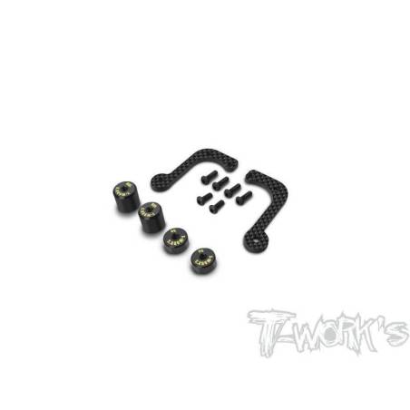 Sistema pesos mangueta T-Works 