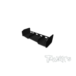 Alerón buggy Sprint negro T-Works 