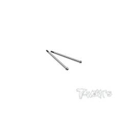 Tornillo titanio A-Arm T-Works MX8 