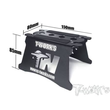 Soporte coche RC T-Works 150 mm | 36mood