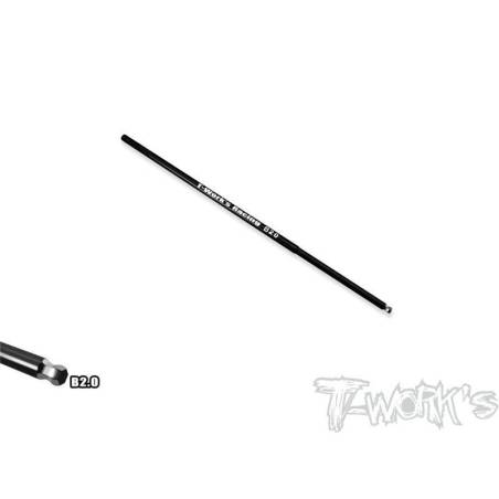 Punta Allen bola 2.0x120 T-Works 