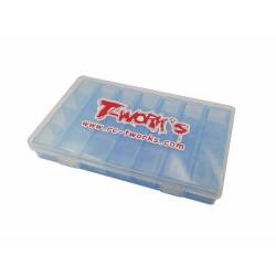 Caja organizadora 28 compartimentos T-Works 
