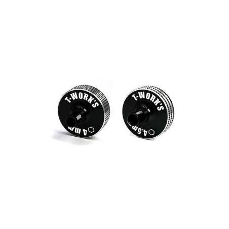 Llave tuercas corta 5.5 T-Works | 36mood